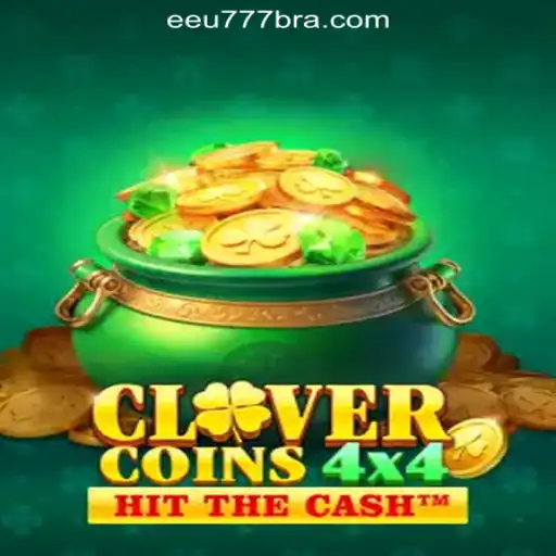 Explore CloverCoins4x4: The Thrilling Slots Experience