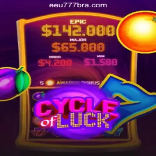 CycleofLuck: Unveiling the Thrills of EEU777.COM Oficial Slots Brasil #1
