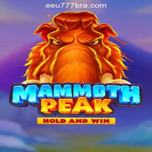 Exploring MammothPeak: The Pinnacle of Gaming at EEU777.COM Oficial Slots Brasil #1