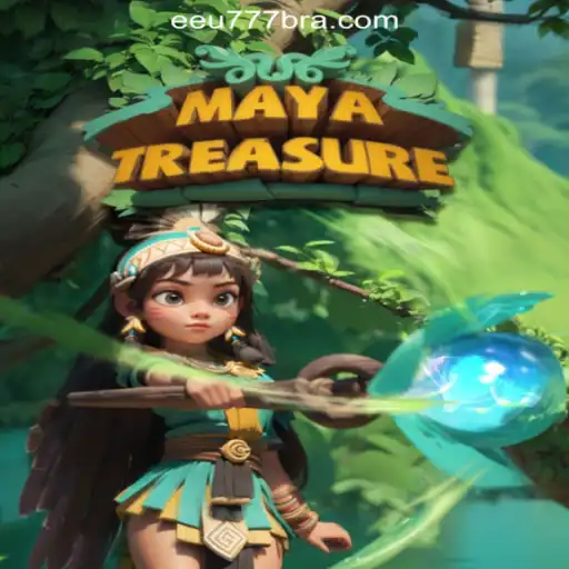 Discovering the Thrills of MayaTreasure at EEU777.COM Oficial Slots Brasil #1